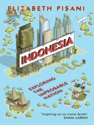 cover image of Indonesia Etc.